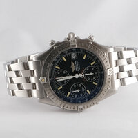 Breitling · Chronomat Sondermodell Blackbird — 8 / 8