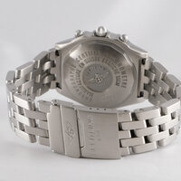 Breitling · Chronomat Sondermodell Blackbird — 6 / 8