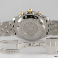 Breitling · Crosswind Chronomat — 6 / 8 Breitling · Crosswind Chronomat — 6 / 8