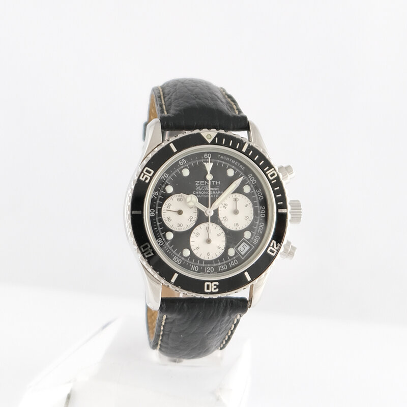 Zenith · El Primero De Luca — 1 / 8 Zenith · El Primero De Luca — 1 / 8