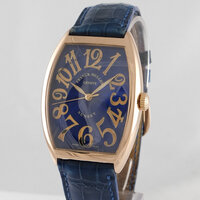 Franck Muller · Casablanca Cintrée Curvex — 2 / 8