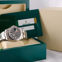 Rolex · Explorer II — 3 / 9