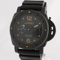 Panerai · Luminor Submersible 1950 Carbotech — 2 / 8 Panerai · Luminor Submersible 1950 Carbotech — 2 / 8
