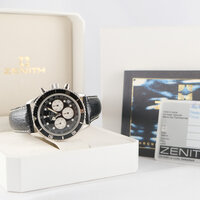 Zenith · El Primero De Luca — 5 / 8 Zenith · El Primero De Luca — 5 / 8