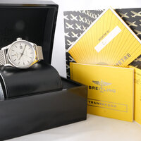 Breitling · Transocean — 3 / 9