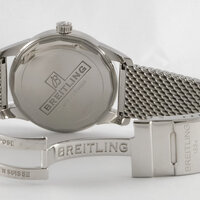 Breitling · Transocean — 8 / 9