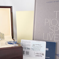 Longines · Spirit Chronometer — 9 / 9 Longines · Spirit Chronometer — 9 / 9