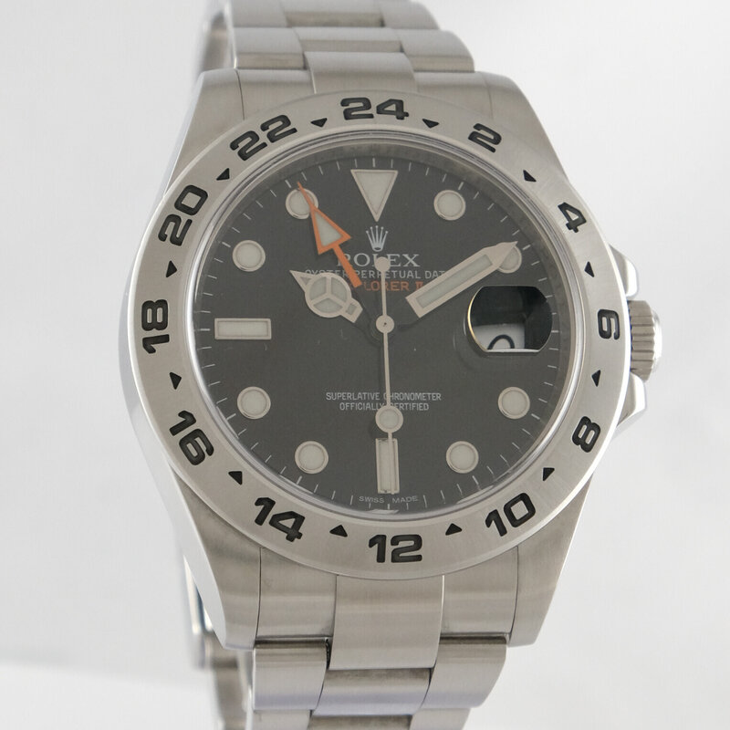 Rolex · Explorer II — 1 / 9