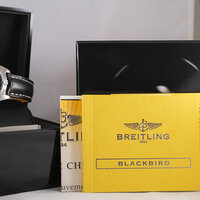 Breitling · Crosswind Blackbird — 8 / 8
