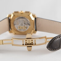 Glashütte Original · Karree Chronograph — 5 / 9 Glashütte Original · Karree Chronograph — 5 / 9