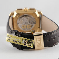 Glashütte Original · Karree Chronograph — 6 / 9 Glashütte Original · Karree Chronograph — 6 / 9