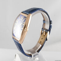 Franck Muller · Casablanca Cintrée Curvex — 5 / 8