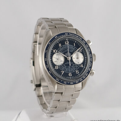 Omega · Speedmaster Chronoscope 43