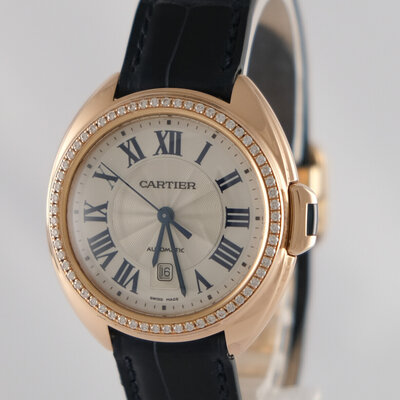 Cartier · Ballon Bleu de Cartier