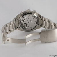 Omega · Speedmaster Chronoscope 43 — 7 / 9 Omega · Speedmaster Chronoscope 43 — 7 / 9