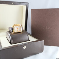 Glashütte Original · Karree Chronograph — 9 / 9 Glashütte Original · Karree Chronograph — 9 / 9