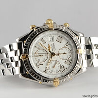 Breitling · Crosswind Chronomat — 8 / 8 Breitling · Crosswind Chronomat — 8 / 8