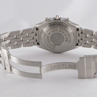 Breitling · Chronomat Sondermodell Blackbird — 7 / 8