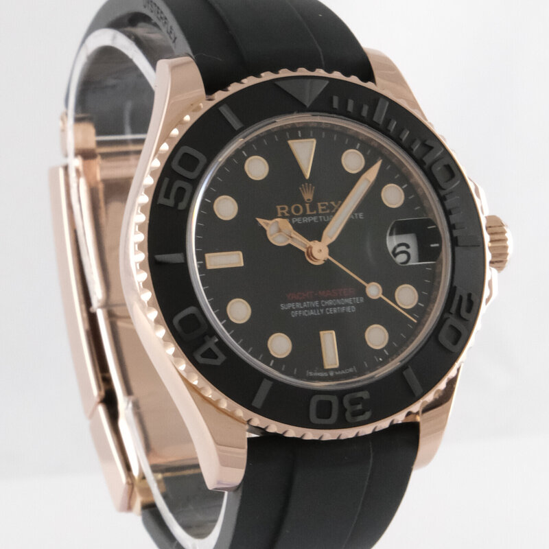 Rolex · Yacht-Master 37 — 1 / 9