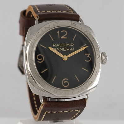 Panerai · Radiomir Brevettato Panerai · Radiomir Brevettato