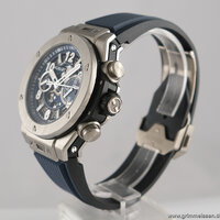 Hublot · Big Bang Unico Titanium Blue — 3 / 8 Hublot · Big Bang Unico Titanium Blue — 3 / 8