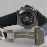 Hublot · Big Bang Unico Titanium Blue — 6 / 8 Hublot · Big Bang Unico Titanium Blue — 6 / 8