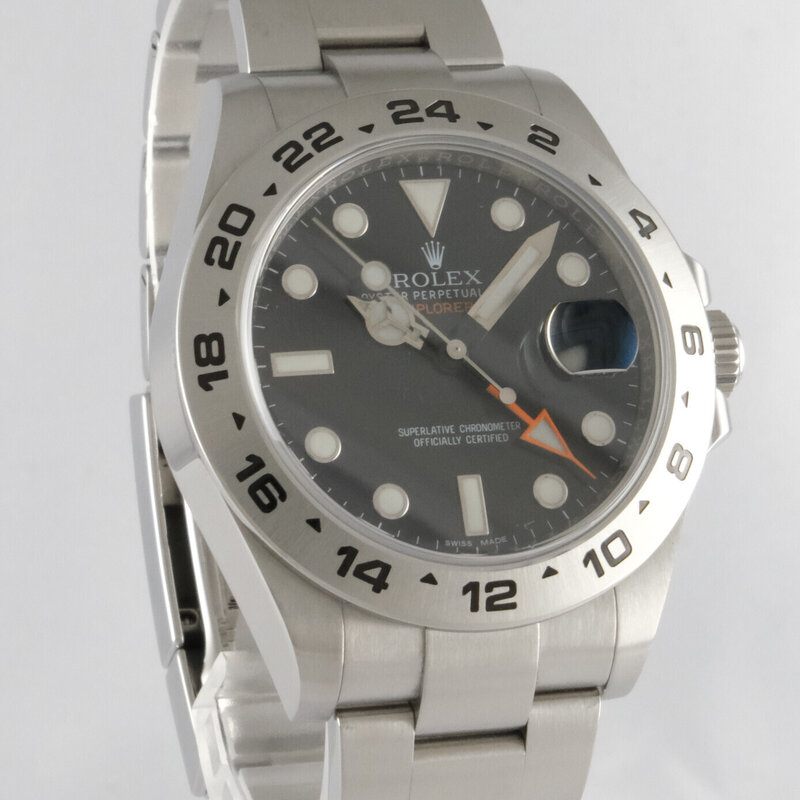 Rolex · Explorer II — 1 / 9