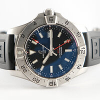 Breitling · Avenger GMT 44 — 8 / 8