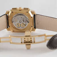 Glashütte Original · Karree Chronograph — 7 / 9 Glashütte Original · Karree Chronograph — 7 / 9