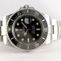 Rolex · Sea-Dweller Rote Schrift — 5 / 9