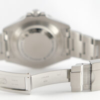 Rolex · Sea-Dweller Rote Schrift — 7 / 9