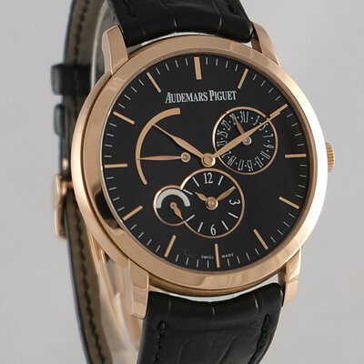 Audemars Piguet · Herrenarmbanduhr Jules Audemars GMT Audemars Piguet · Herrenarmbanduhr Jules Audemars GMT
