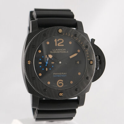 Panerai · Luminor Submersible 1950 Carbotech
