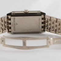 Jaeger-LeCoultre · Reverso Sun and Moon Weißgold — 10 / 10 Jaeger-LeCoultre · Reverso Sun and Moon Weißgold — 10 / 10