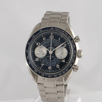 Omega · Speedmaster Chronoscope 43 — 2 / 9 Omega · Speedmaster Chronoscope 43 — 2 / 9