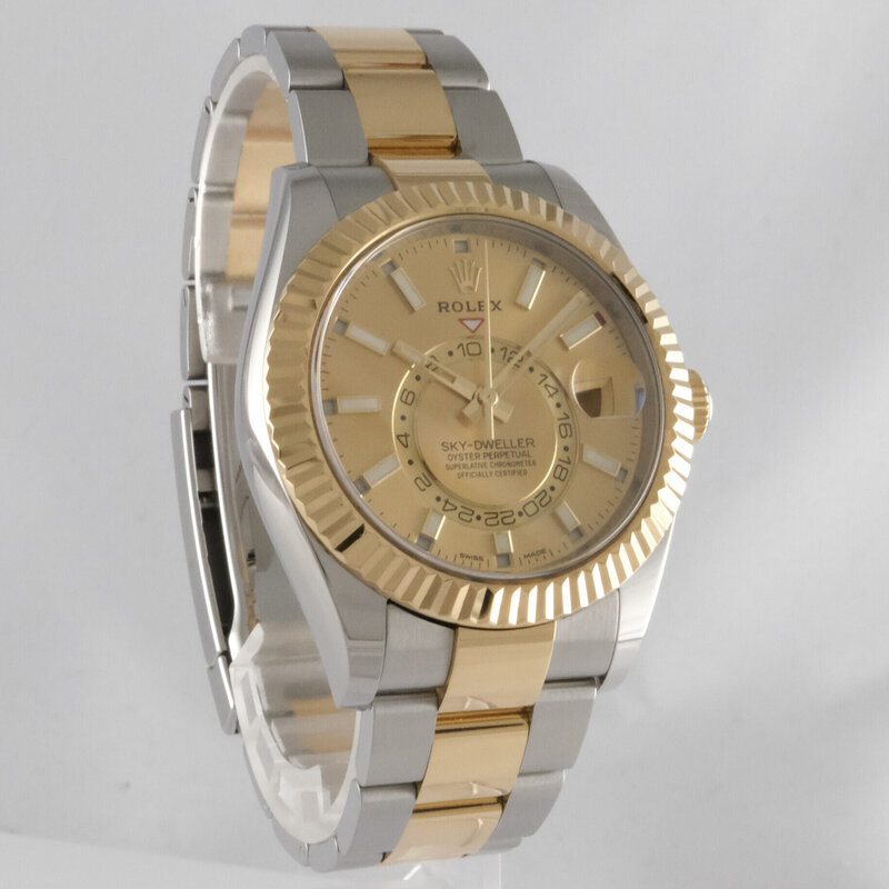 Rolex · Sky-Dweller — 1 / 9