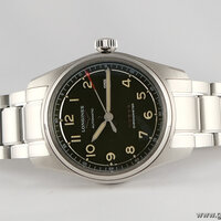 Longines · Spirit Chronometer — 8 / 9 Longines · Spirit Chronometer — 8 / 9