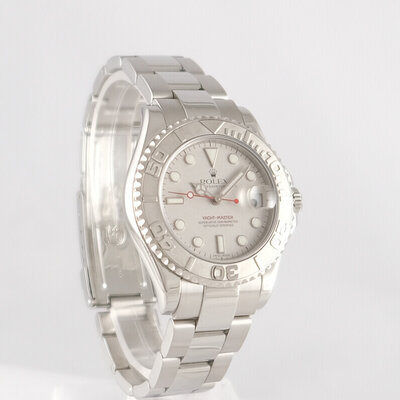 Rolex · Yacht-Master Medium 
