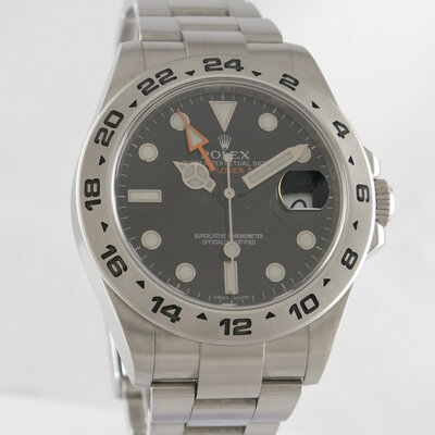 Rolex · Explorer II 