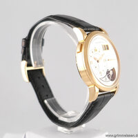 A. Lange & Söhne · Lange I Tourbillon — 4 / 8 A. Lange & Söhne · Lange I Tourbillon — 4 / 8