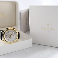 Zenith · El Primero Chronometer — 8 / 8