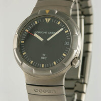 IWC · Damenuhr Porsche Design Ocean — 2 / 7 IWC · Damenuhr Porsche Design Ocean — 2 / 7