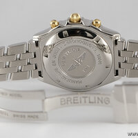 Breitling · Crosswind Chronomat — 7 / 8 Breitling · Crosswind Chronomat — 7 / 8