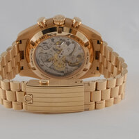 Omega · Speedmaster — 8 / 9 Omega · Speedmaster — 8 / 9