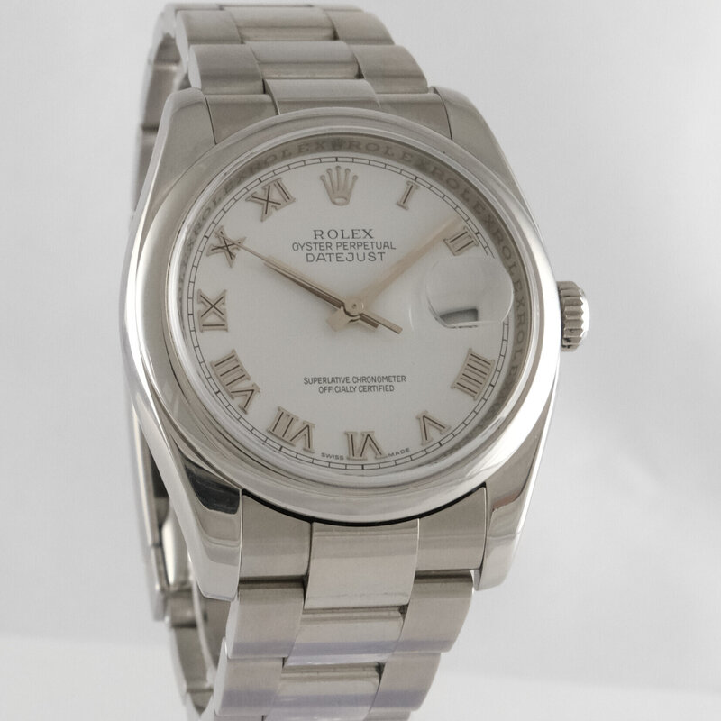Rolex · Datejust — 1 / 9