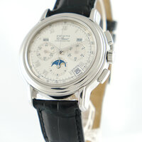 Zenith · El Primero Chronomaster Vollkalender — 2 / 8