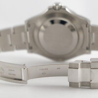 Rolex · Yacht-Master — 9 / 9 Rolex · Yacht-Master — 9 / 9