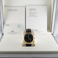 IWC · Fliegerchrono — 3 / 8