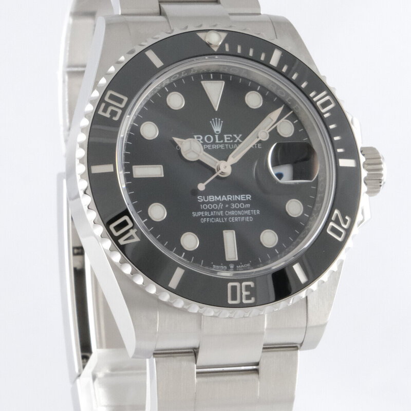 Rolex · Submariner 41 — 1 / 8