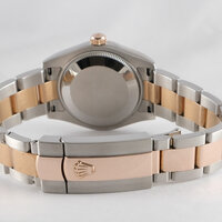 Rolex · Datejust Medium Stahl Rosegold — 5 / 9